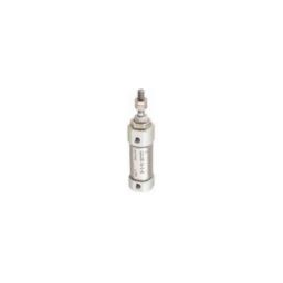Techno CDJ 2B Double Acting Magnetic Stainless Steel Cylinders, Bore Size: 12 mm, Stroke: 25 mm-picture-19