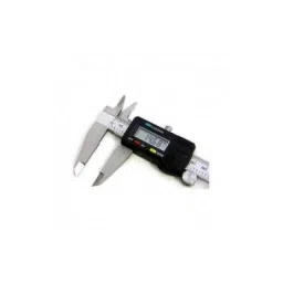 Aerospace Digimatic Vernier Caliper, Range: 0-200 mm-47