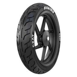 Ceat 18 100/90-18 ZOOM CRUZ FÃ‚Â  56 H Tubeless Tyre 106360 for Motorcycle-picture-17