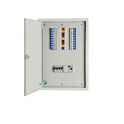 Anchor 6 Way TPN Vertical Double Door Distribution Box, 36851-picture-45