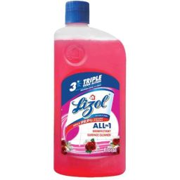 Lizol 975ml (Case of 16) Floral All in 1 Disinfectant Surface Cleaner, 3156460-picture-29