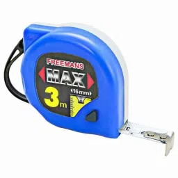 Freemans Max 16mm Measuring Tape, Length: 5 m, MXC516-picture-39