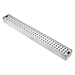 Ruhe 32x2 inch Stainless Steel 304 Matt Finish Palo Shower Drain Channel, 16-0111-25-picture-38