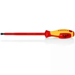 Knipex 98 20 80 Slotted Screwdriver, Length: 295 mm-picture-33
