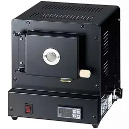 Lab Plus Small Electric Furnace mini-BS I Black, LP-9320-26