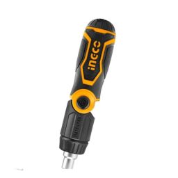 Ingco 13 in 1 Ratchet Screwdriver Set, AKISD1208-19