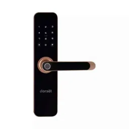 Dorset DG 201 IRG Stainless Steel Rose Gold Finish Smart Door Lock-28