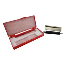 Droplet 140mm Stainless Steel Knife Microtome Blade with Back Handle-35