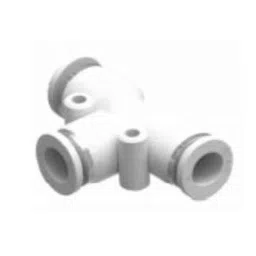 Spac 12mm 8 Thread APEG Unequal TEE Connector-picture-18