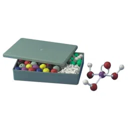 Polylab Polystyrene Euro Design Atomic Model Student Set, 58011-33