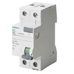 Siemens Betagard 40A Double Pole RCCB, 5SV44140RC-picture-17