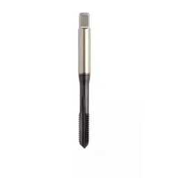 Emkay Tools 16x2mm Metric Coarse ISO-529 HSS TiCN/TiALN Straight Flute Ground Thread Hand Tap-picture-3