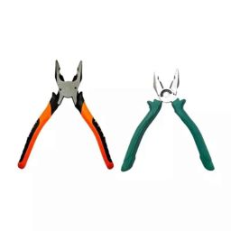 Sky Blue 2 Pcs 7.8 inch Lineman Plier Combo, SBE_PLIER_COMBOS_COMBO_366-picture-39