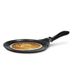 Pigeon Wondercast 27cm Aluminium Black Triple Layer Non-Stick Flat Tawa by Stovekraft, 729-picture-44