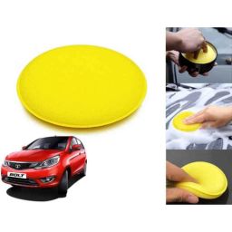 Auto Pearl Polyurethane Beige Washing &a; Waxing Polish Foam Sponge for Bolt-picture-39
