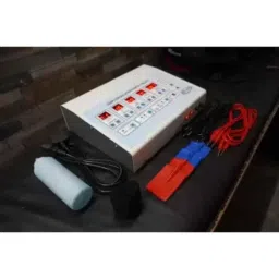 Physio International Computerised Interferential Therapy with LCD Display, PI-1401 image 3