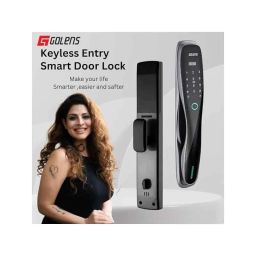 Golens X2 5 in 1 Keyless Smart Digital Door Lock image 3
