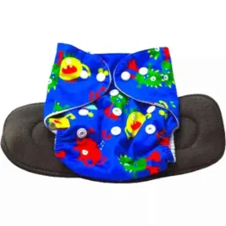 Fastgear Reusable Free Size Cotton Diaper for Kids, FG2191-image-95