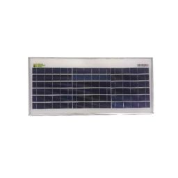 Solar Universe India 15W 6V Aluminium Polycrystalline Solar Panel with 1m Connecting Cable (Pack of 3)-image-114