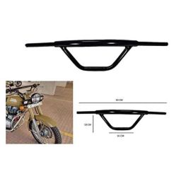 AOW LED Handle Bar Black for Honda CBF Stunner-15