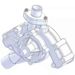 Tata Motors Water Pump Assemblyfor Altroz Dark Edition 06-2023-06-2023, 571520100116, TAT-GW2IBL-image-64