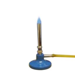 New Verma Brass Bunsen Burner without Stop Cock-16
