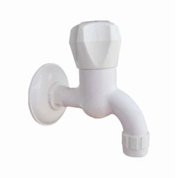 APL Apollo Continental PTMP White Bib Tap with Aerator, TP353-picture-20