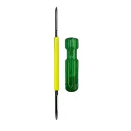 Hillgrove HGACC9M1 Chrome Vanadium Steel 2 in 1 Reversible Screwdriver Set-9