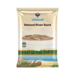Utkarsh 900g Natural River Sand for Substrate Pure Organic Plants-image-71