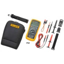 Fluke 87V-MAX/E2 10A 0.1 mV-1000V Combo Kit, 5160712-33