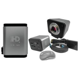 Magnus MagCam HD Lite 5 MP Digital Camera with 0.5x C-Mount Adapter-42