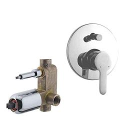 10X DV-8522 Brass High Flow Diverter-33