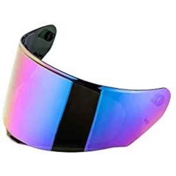 AOW LS2 Helmet Visor for FF352 Helmet, Color : Rainbow-6