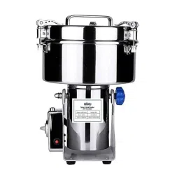 Kuku 3000g 4500W Mini Stainless Steel Mixer Grinder for Dry Spice, Nuts, Grains &a; Bean-image-50