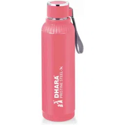 Dhara Quench 900 700ml Stainless Steel Pink Water Bottle, DBQUEPN900-picture-48