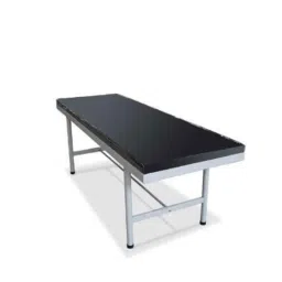 Aar Kay 183x60x81cm Plain Examination Table with Mattress-picture-39