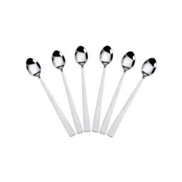 Elegante Vectra Stainless Steel Soda Spoon, SL-019 (Pack of 6)-picture-41