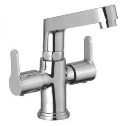 Jainex Admire Deck Mounted Basin Mixer with Free Tap Cleaner, ADM-6346-picture-25