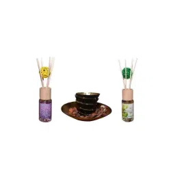 Air Show Lavender &a; Jasmine Diffuser Air Freshener Set, R58-27