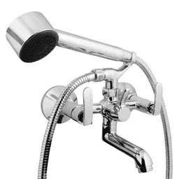 Jainex Irene Wall Mixer ( with Crutch) with Free Tap Cleaner, IRN-5041-picture-30