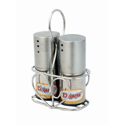 Elegante Round Salt &a; Pepper Dispenser Set, SL-038-picture-33