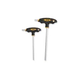 JCB 2 Way T-Handle Hex Key, 22058804, Hex Size: 6 mm-picture-23