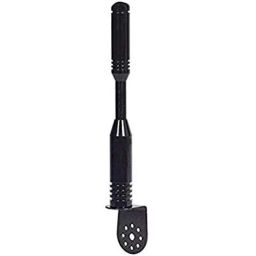 AOW Universal Black Sporty Antenna for Royal Enfield Thunder Bird 350-97