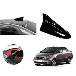 Auto Pearl ABS Black Universal Replacement Shark Fin Car Roof Antenna For Tata Indigo-image-37