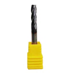 Indian Tools 5mm 50mm 4 Flutes Solid Carbide End Mill, ITCARBOMACHEND 5-24