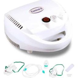 Control D White Compressor Pro Nebulizer-24