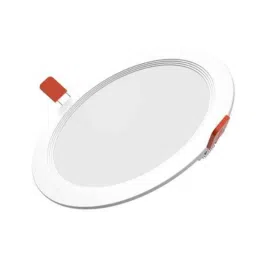 Goldmedal Pixel 12W Round Ultra Slim Cool Daylight LED Panel Light, GL91218CD-27