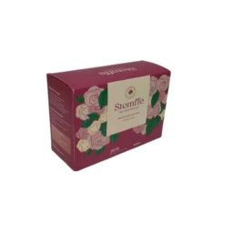 Stemffe 20 Pcs Biodegradable Ultra Thin Natural Cotton Sanitary Pad Set with Wings, Size: XL + XXL-32