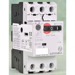 L&a;T 0.16 A Motor Protection Circuit Breaker ST41889OOOO-14