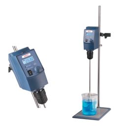 Abdos 40L Swirlex LCD Digital Overhead Stirrer, E11311-43